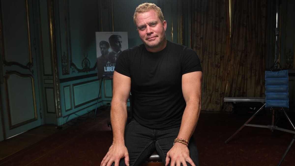 Tim Ballard Discusses His Documentary ‘Hidden War’ - The Good Newsroom