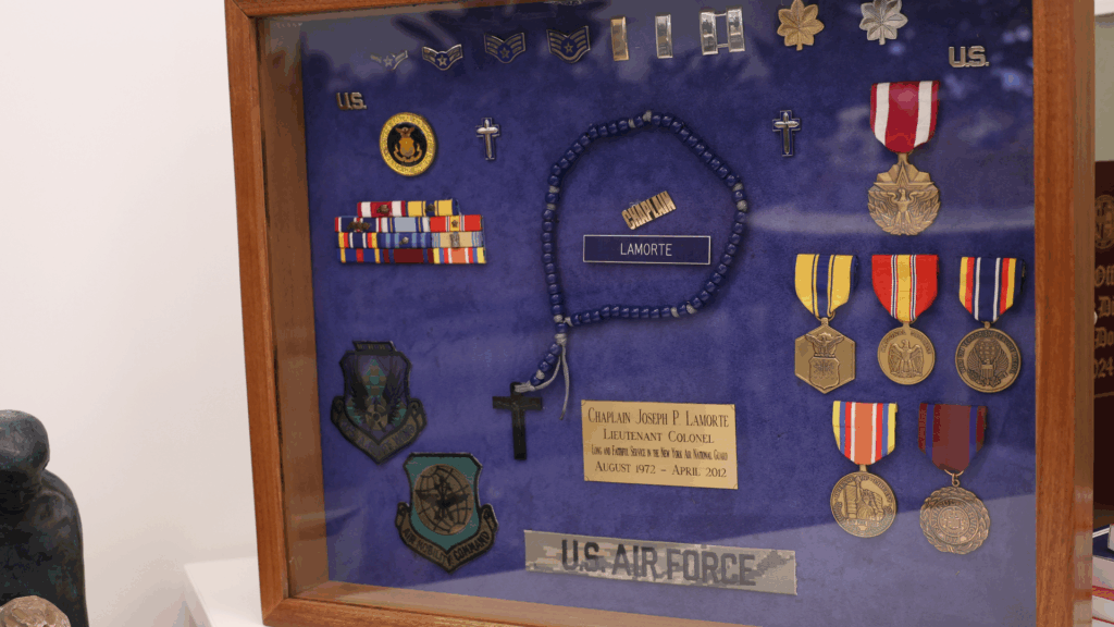  Serving God and Country: Military Chaplains of the Archdiocese of New York