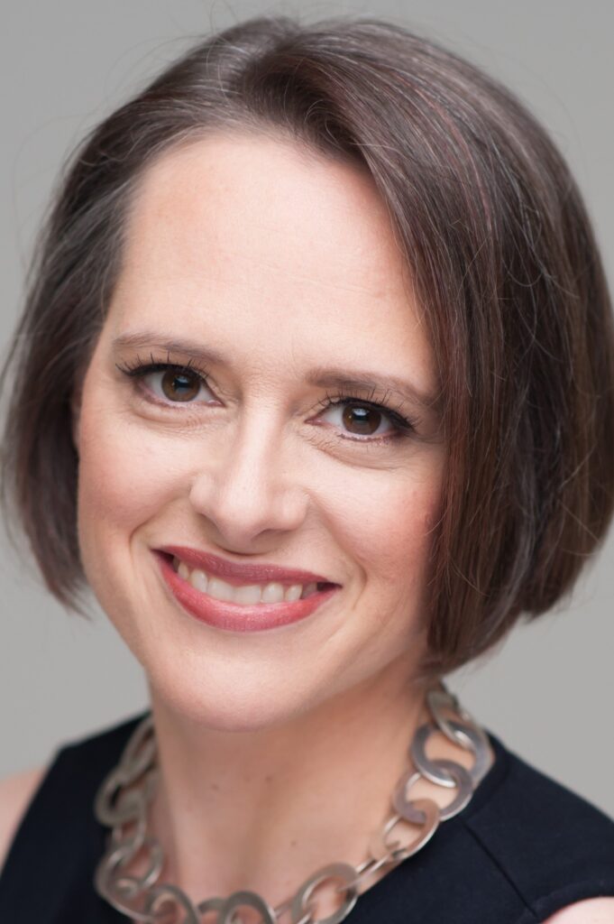 Catholic author Angela Frank is pictured in an undated photo.