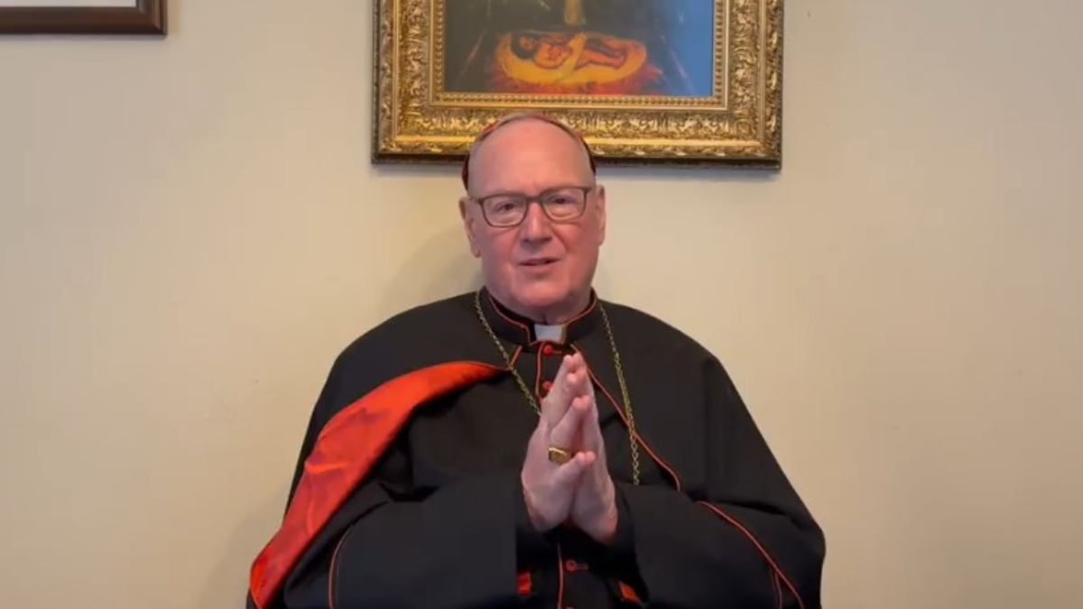 A Word from Cardinal Dolan: Worth Recovering | Retreats