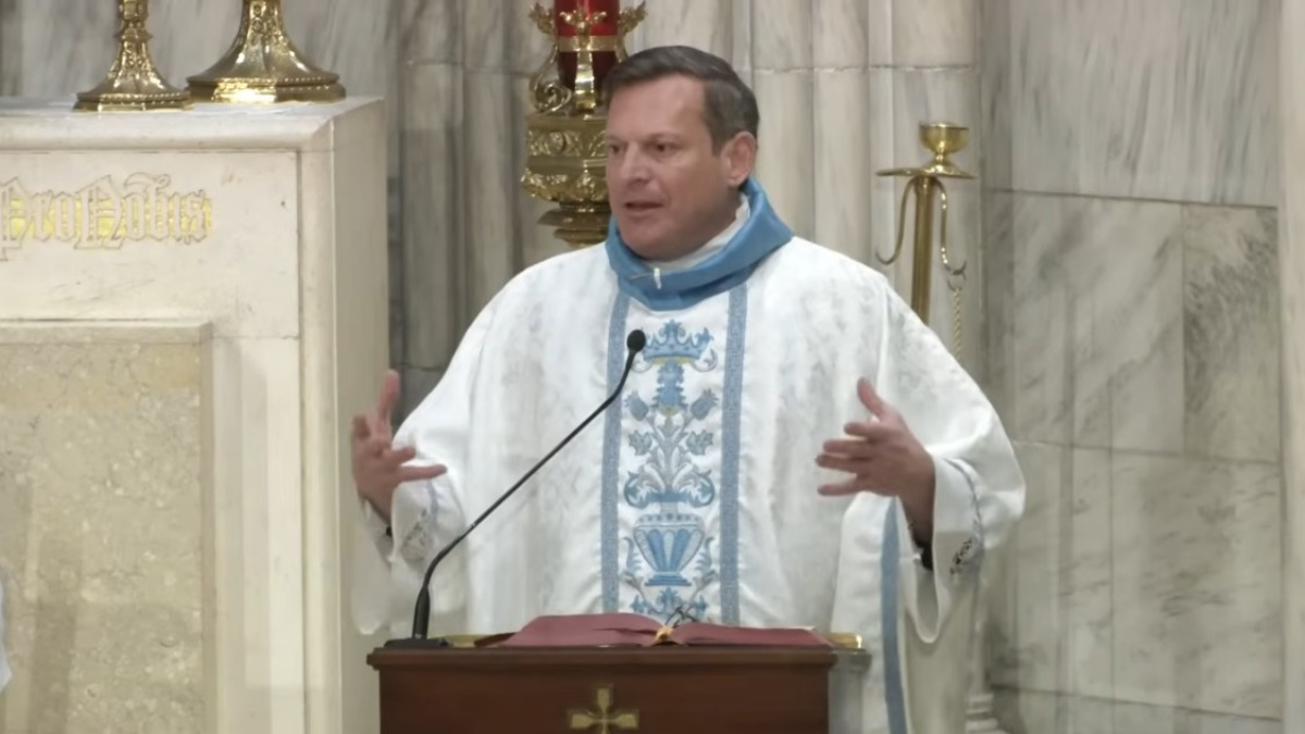 Fr. Enrique Salvo’s Homily: February 7, 2026 &nbsp;