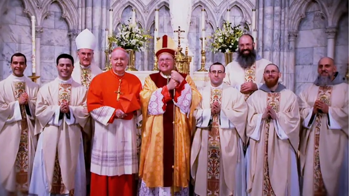 Thank You, Cardinal Dolan! A Message from Cardinal Dolan’s First Class ...