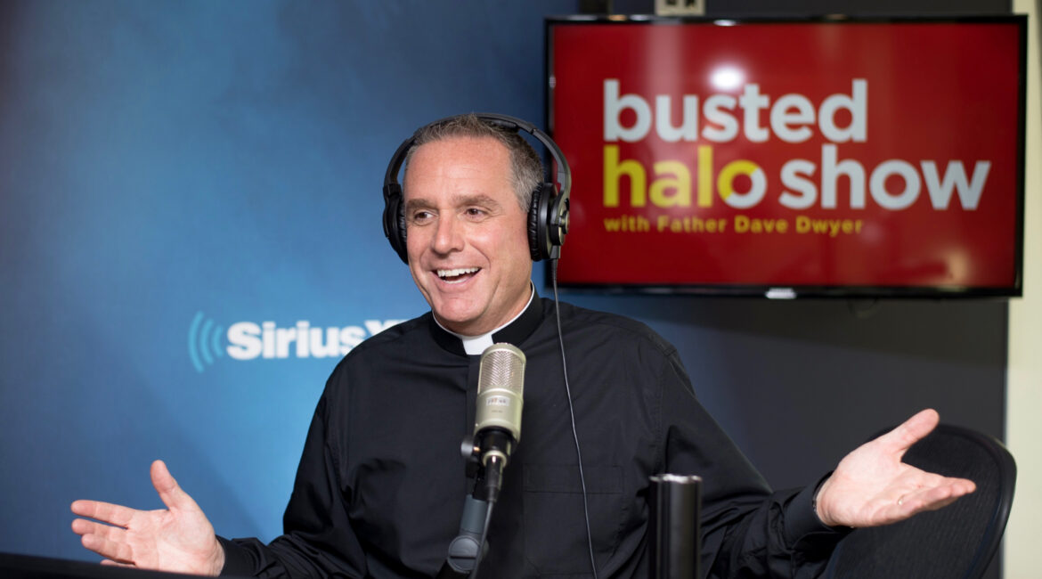 "Busted Halo" host Father Dave Dwyer, CSP, will present a Lenten retreat day for extraordinary ministers of Holy Communion, lectors, parish musicians, and church ushers at St. Joseph's Seminary in Yonkers on March 7, 2026.