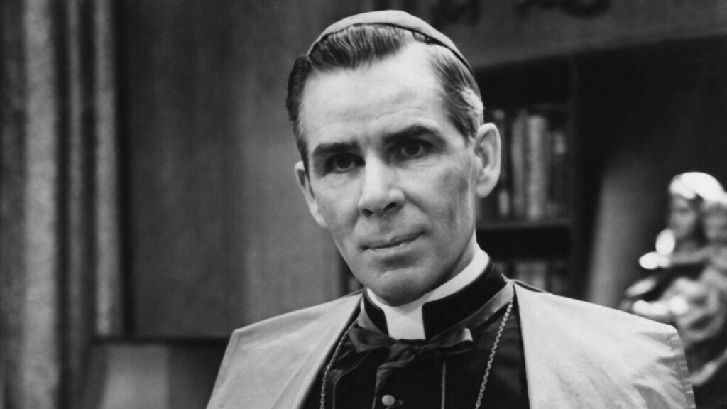 Venerable Fulton J. Sheen, pictured in an undated photo, is remembered as one of the most influential and innovative evangelists in American history. On March 25, 2026, the Dicastery for the Causes of Saints announced the beatification of Archbishop Sheen will take place on Sept. 24 in St. Louis. (OSV News file photo)
