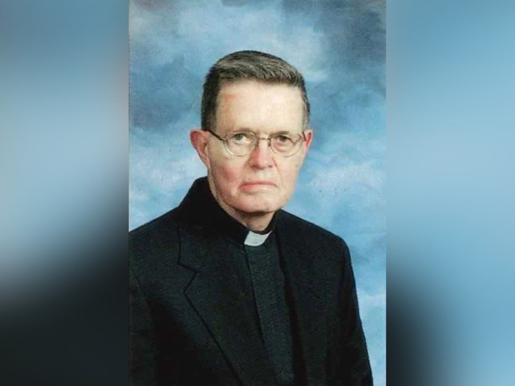 Father Burke spent over 40 years at Cardinal Hayes High School in the Bronx as a priest, educator, and counselor.
