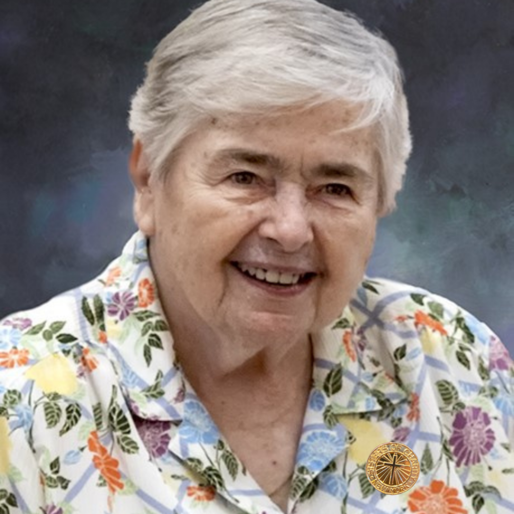 Sister Patricia Padden served as a Sister of Charity of New York for 75 years, bringing joy, faith, and dedication to classrooms and communities across New York.