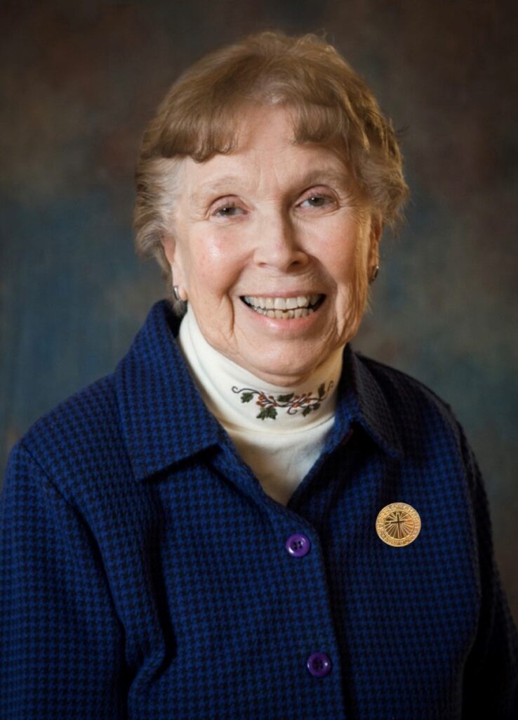 Sister Jeanne Delaney, S.C., entered eternal life on May 20, 2026, in her 75th year of commitment as a Sister of Charity.