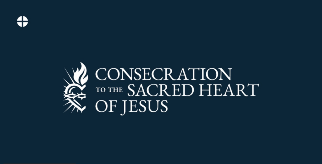 On June 11, 2026, as part of the 250th anniversary celebration of the signing of the Declaration of Independence, the U.S. bishops will consecrate the United States of America to the Sacred Heart of Jesus.
