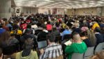El Primer Encuentro Mundial de Grupos de Oración de la Renovación Católica Carismática organizado por Charis International se realizó el pasado 5 de abril de 2025 en Casa Fraterna Domus Roma, en Italia. Foto: cortesía padre Fredy Patiño
