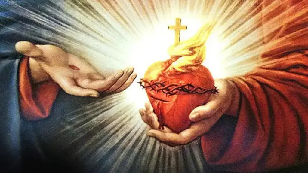 La Iglesia dedica todo el mes de junio al Sagrado Corazón de Jesús, con la finalidad de que los católicos lo veneremos, lo honremos y lo imitemos especialmente en estos 30 días.