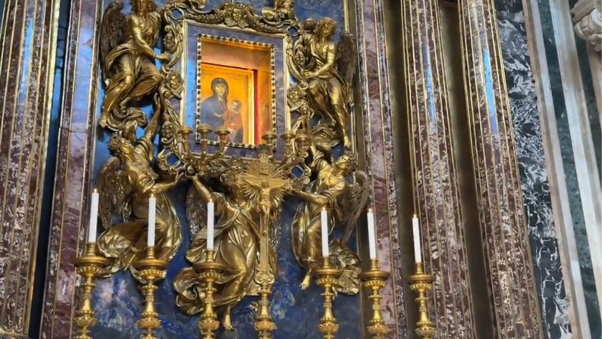 A Word from Cardinal Dolan: Rome | Help of the Roman People - The Good ...