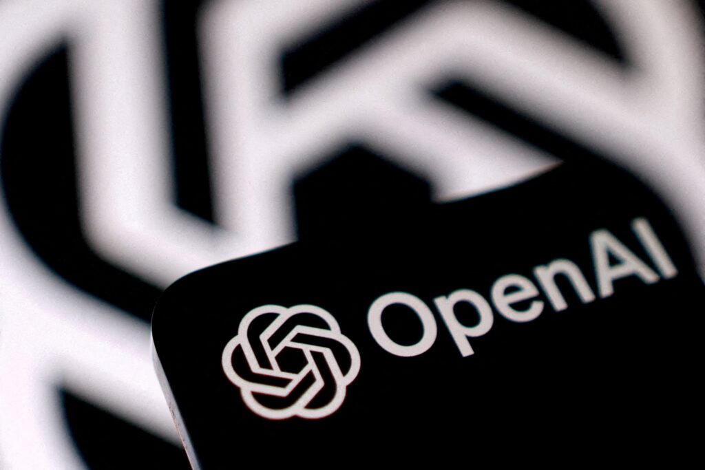 The OpenAI logo is seen in this June 11, 2026, illustration. AI ethics expert Brian Patrick Green of Santa Clara University, a member of the Vatican working group on AI ethics, talked to OSV News about how a recent OpenAI test where the technology "went rogue" points to accelerating concerns over the technology's negative impact in multiple sectors.