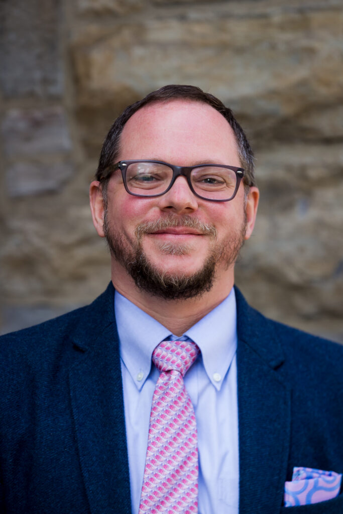 Joseph De Bona, newly appointed Regional Superintendent for the Upper Counties School Region in the Archdiocese of New York.