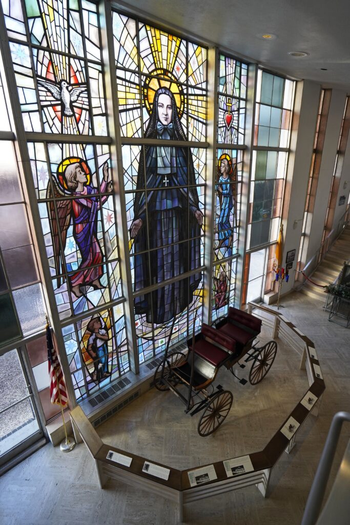 St. Frances Xavier Cabrini Shrine Washington Heights | 701 Fort Washington Avenue