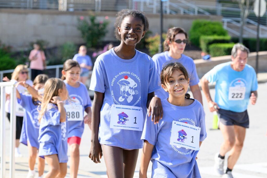 The sweetest race in the Hudson Valley took place on Sunday, September 15, 2024 with a 5K run and walk and a children’s race.