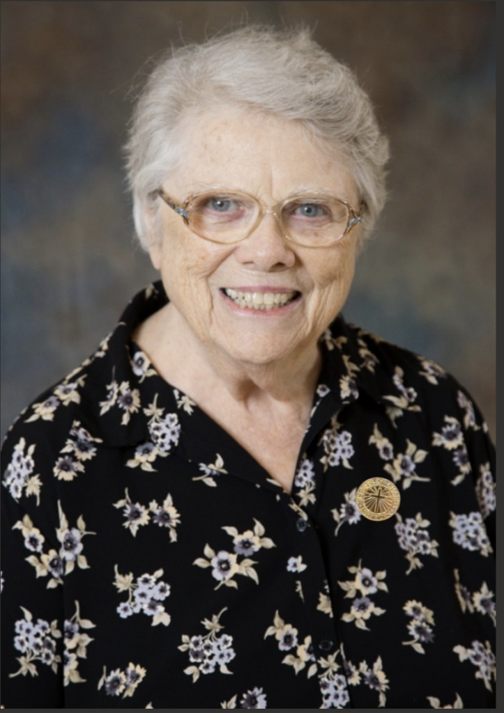 Sister Mary O'Brien, SC, entered eternal life on Aug. 16, 2026, in her 76th year as a Sister of Charity of New York. She devoted 38 years to teaching, from elementary classrooms in Manhattan and the Bronx to high schools in the Bahamas and Rye.