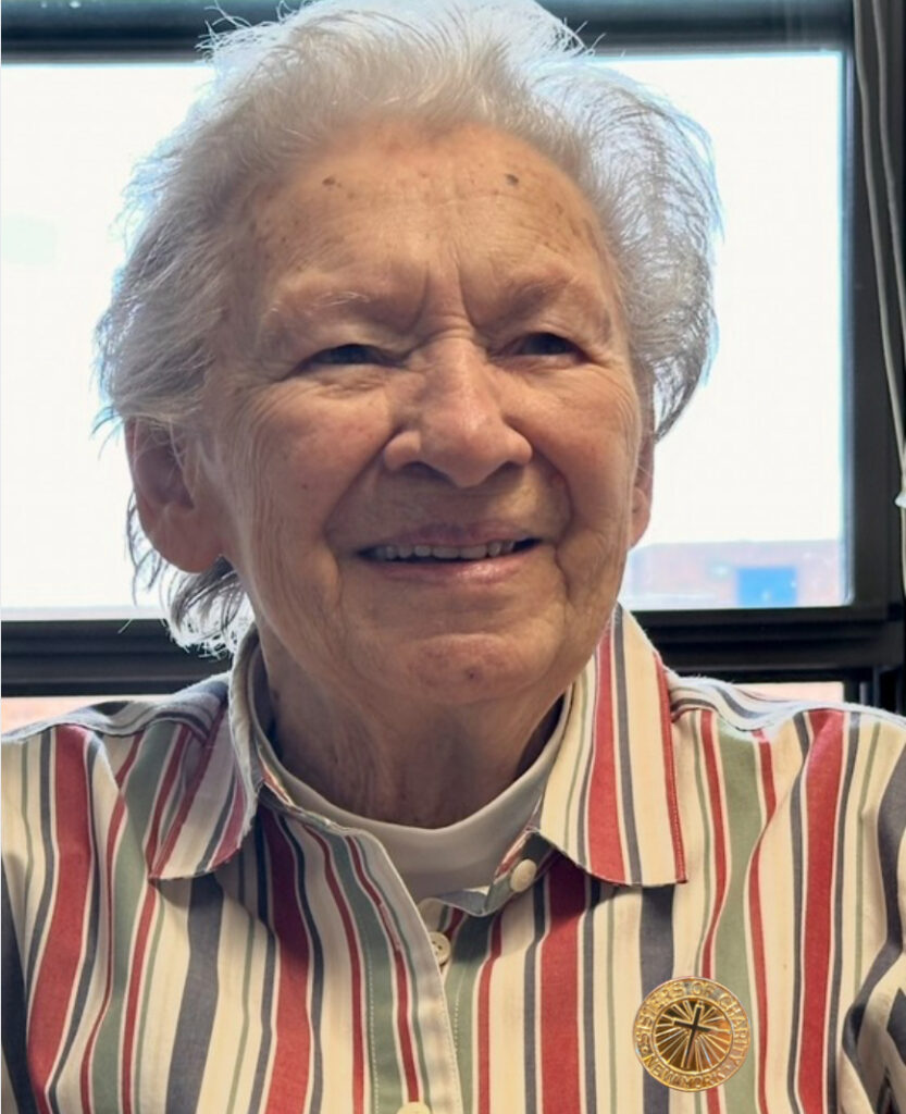 Sr. Mary Liegey, SC, entered eternal life on Aug. 7, 2026, in her 76th year as a Sister of Charity of New York. Sr. Mary's 41 years of active ministry were dedicated to education: 37 in elementary and four in parish religious education.