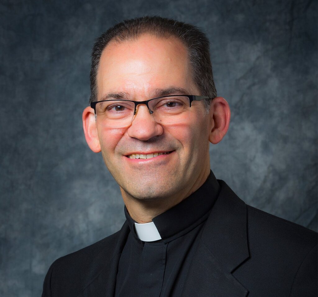 The Vatican announced Sept. 15, 2026, that Pope Leo XIV appointed Auxiliary Bishop Michael A. Saporito of Newark, N.J., as the new bishop of Metuchen, N.J.