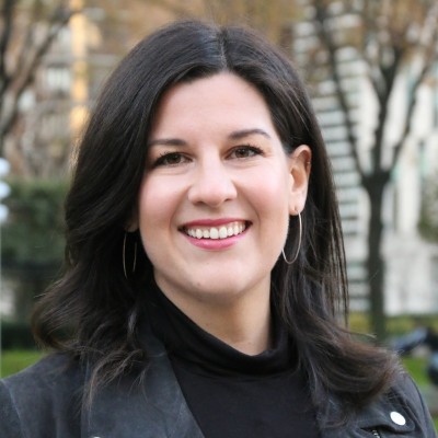 Mary Kate Polanin is the Executive Editor of The Good Newsroom, the digital publication of the Archdiocese of New York. Photo courtesy of Mary Kate Polanin.