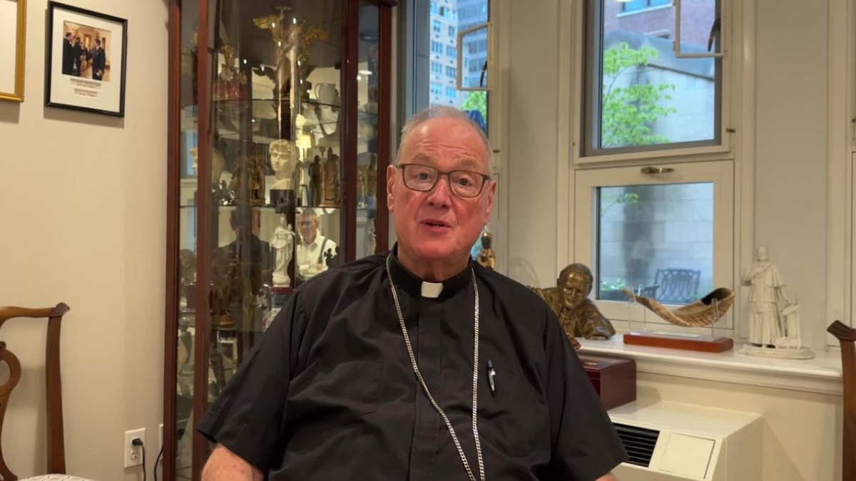 A Word from Cardinal Dolan: Sins Against Life