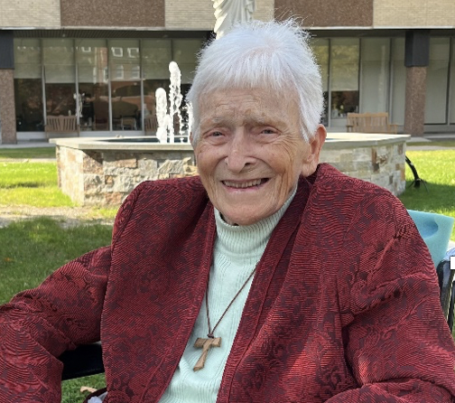 Sr. Constance Gaynor, FSP, devoted seven decades to serving the vulnerable as a social worker, administrator, and author of her congregation’s history. She entered eternal life on Oct. 2, 2026.