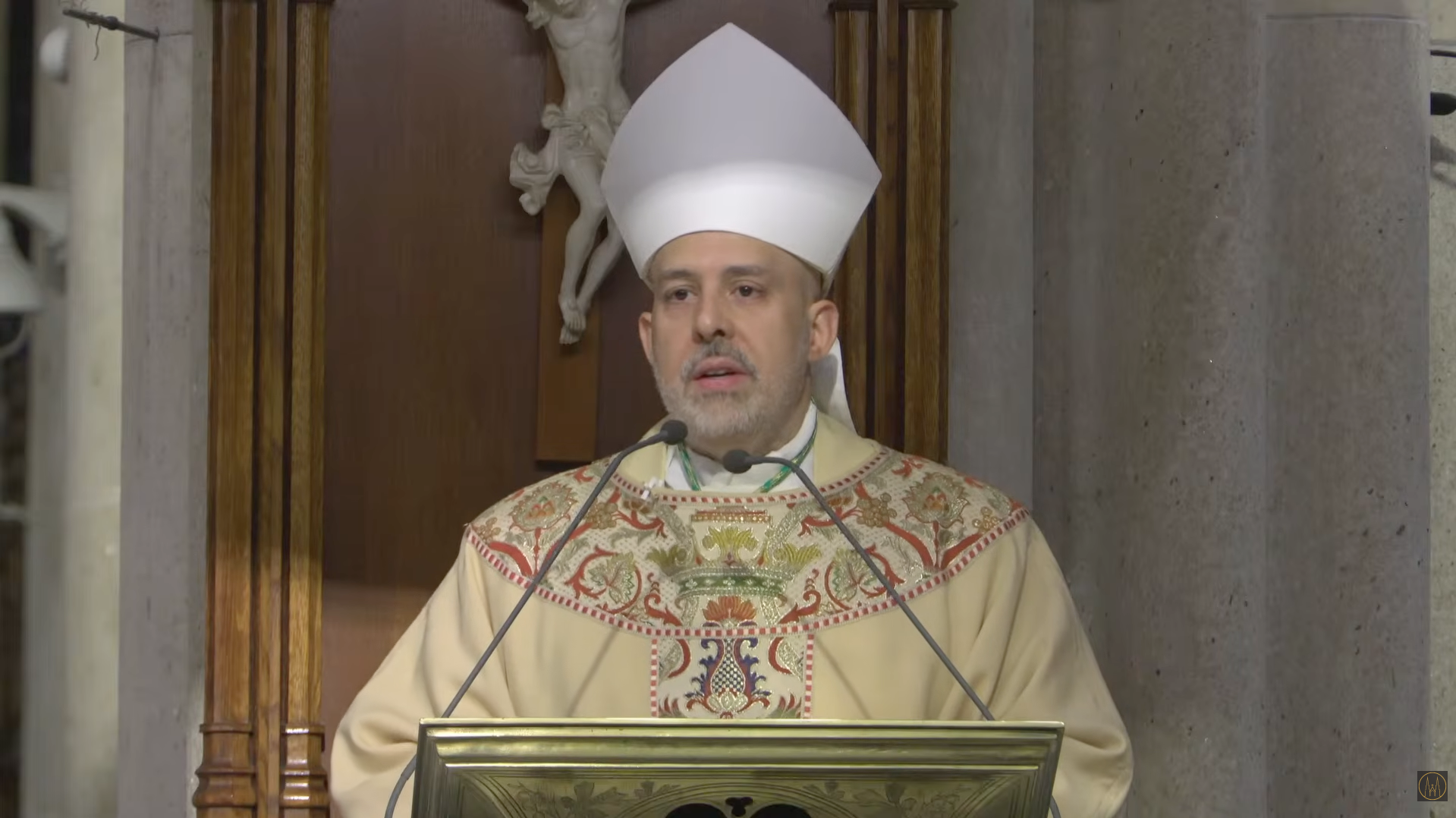 Homilía de monseñor Joseph Espaillat: 25 de octubre de 2026 - The Good ...