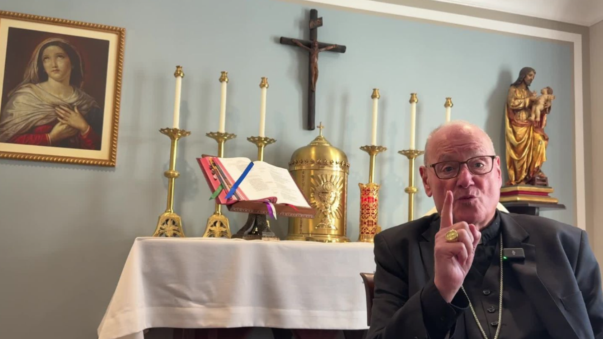 A Word from Cardinal Dolan: Impossible Causes - The Good Newsroom