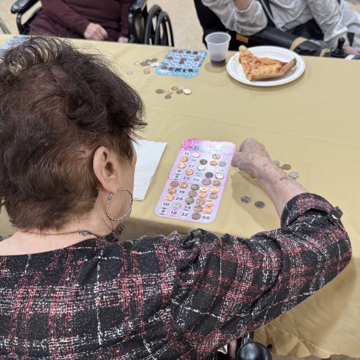 top shot bingo player